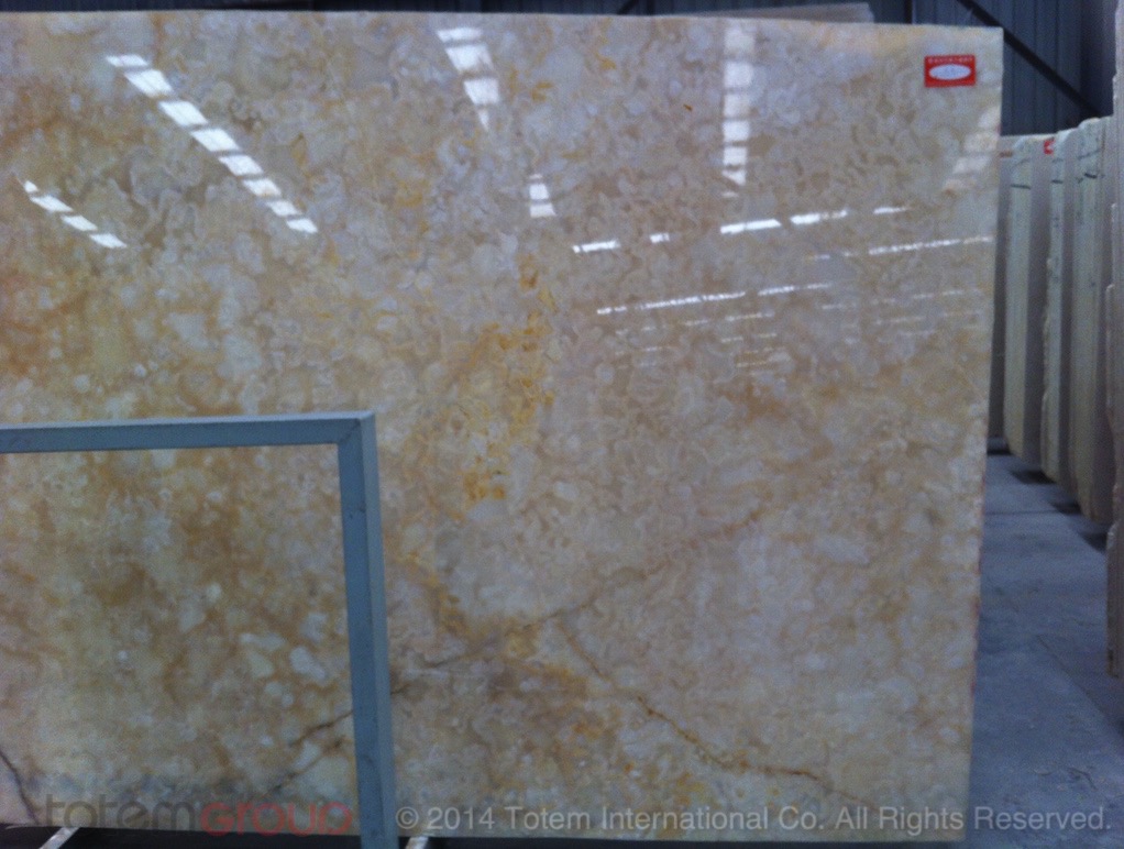 TGOX 416 Yellow Onyx (Rock Candy Cloudy)